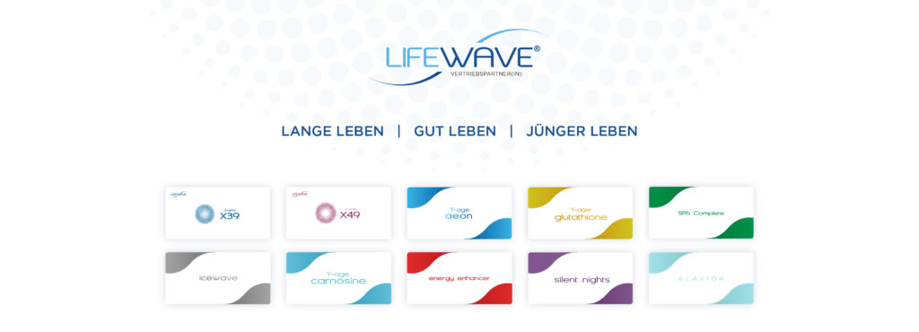 Stammzellentherapie mit Pflastern von LifeWave